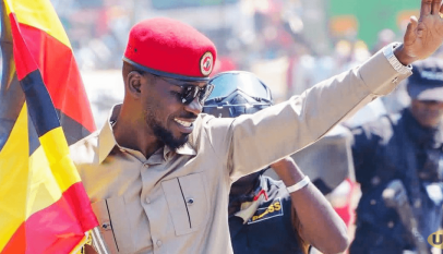 Kyagulanyi Fails To Campaign in Madi Okollo Due to Poor Roads