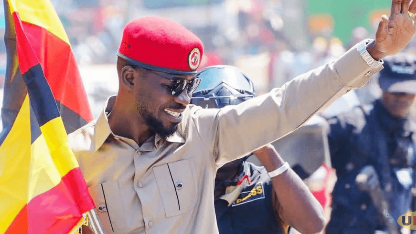 Kyagulanyi Fails To Campaign in Madi Okollo Due to Poor Roads