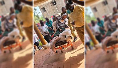 Bryan White Remanded on Multiple Charges including Human Sacrifice