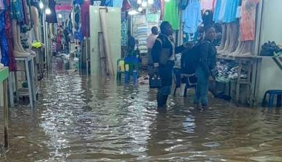 Traders Sue Ham over Nakivubo Channel Construction Following Ravaging Floods