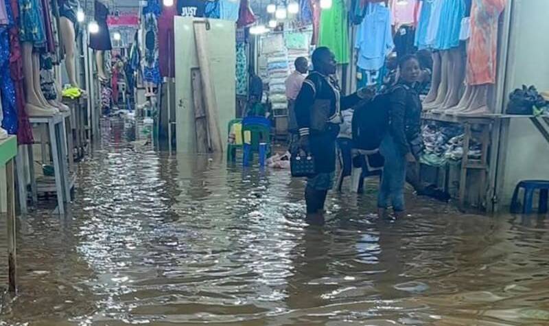 Traders Sue Ham over Nakivubo Channel Construction Following Ravaging Floods