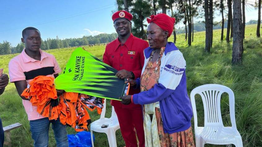 MP Kanyike Injured as NUP, NRM Supporters Clash in Masaka