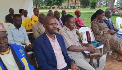 OPM Hailed for Spearheading ‘Barazas’ to Promote Good Governance