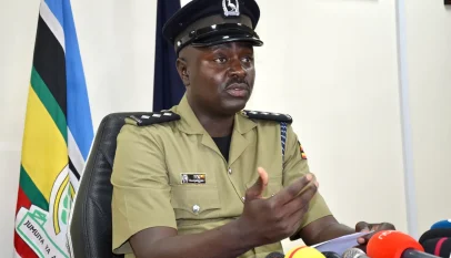 Police Hunt Seven Suspects in Nyanama Child Kidnap