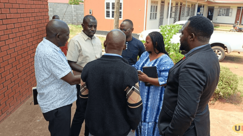 Police Reject NUP Request To Hold Rally in Luwero Town Council