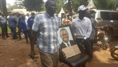 Besigye Marks One Year in Prison, PFF Declare Prayer Week