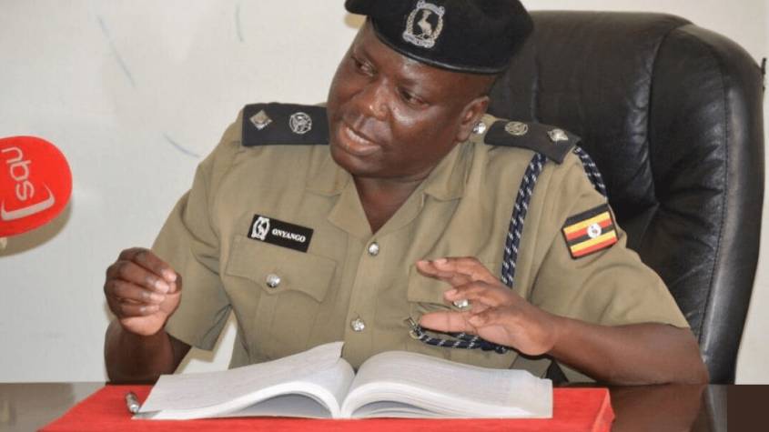 Nsangi Panga Attacks: Three Suspected Ringleaders Arrested