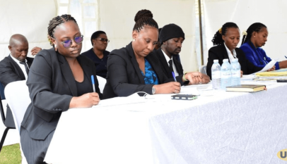 UHRC Grants Shs80 Million to Father of Police Shooting Victim