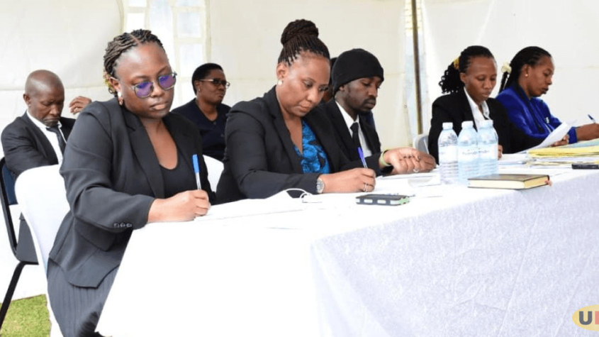 UHRC Grants Shs80 Million to Father of Police Shooting Victim