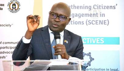 EC Bagged UGX 8.5 Billion In Nominations Fees