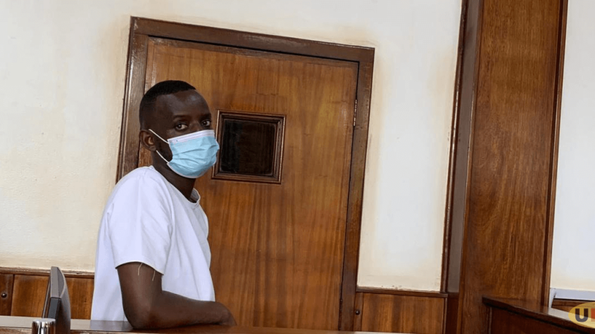Car Cleaner Given 21 Months for Stealing Ugx 50M from Vehicle