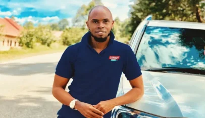 Alex Muhangi Voted President of Uganda Comedians Association