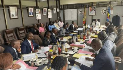 EC Begins Hearing Parliamentary Nomination Petitions