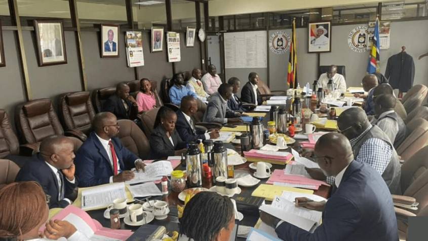 EC Begins Hearing Parliamentary Nomination Petitions