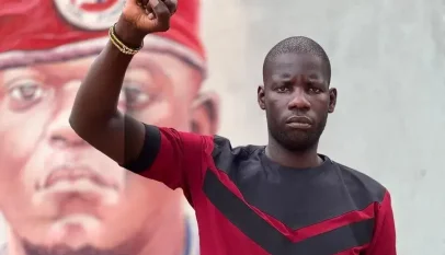 Police Detains Comedian Sam Okanya over 5 Million Loan