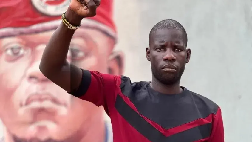 Police Detains Comedian Sam Okanya over 5 Million Loan