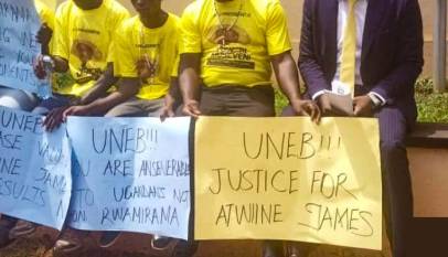 UNEB to Hear Disqualified Atwine, Stirring New Turn in Isingiro North Race