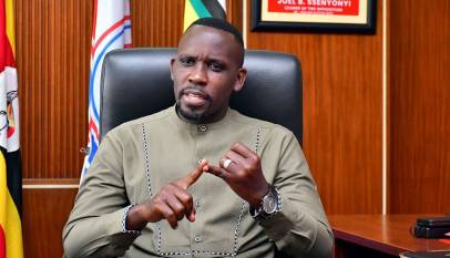 Ssenyonyi Exposes Fresh UGX 1.6Bn 'Service Award' Payout to 4 MPs