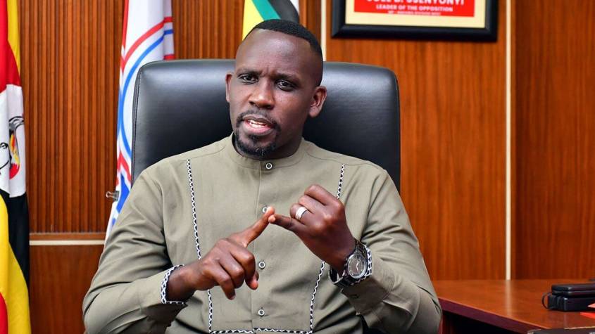 Ssenyonyi Exposes Fresh UGX 1.6Bn 'Service Award' Payout to 4 MPs