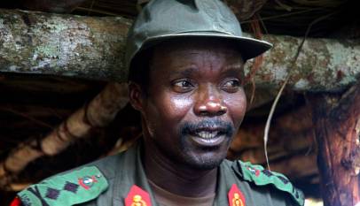 ICC Says it Receives Available Intel on Fugitive Warlord Kony