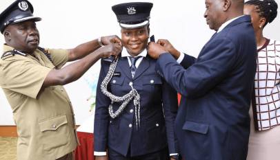 Racheal Kawala Appointed Kampala Metropolitan Police Spokesperson