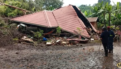 Death Toll from Sebei Landslides Rises to 19