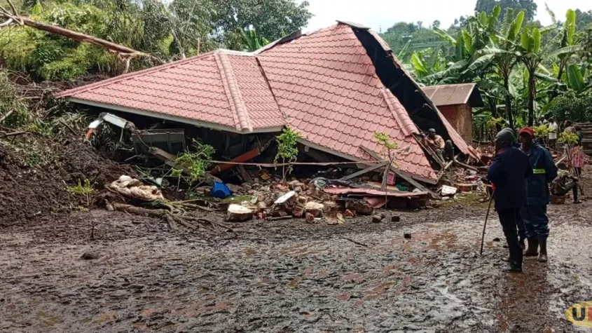 Death Toll from Sebei Landslides Rises to 19