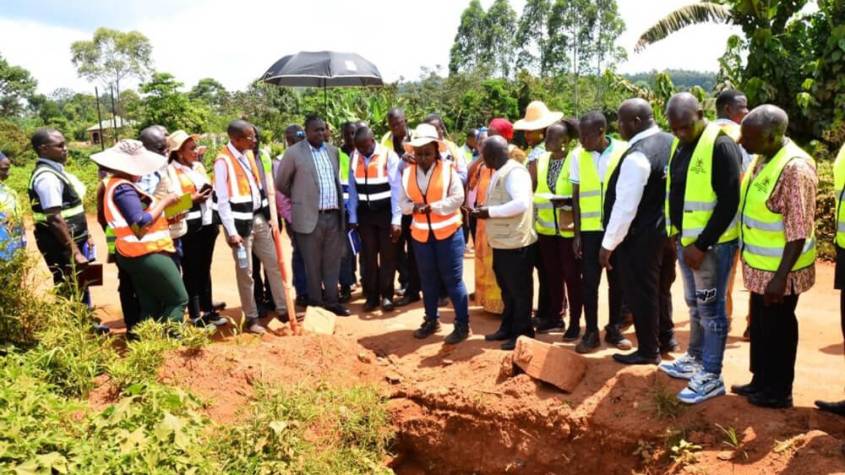 Lugave Clan Demands Ugx 650m to Move Sacred Tree Blocking Ntenjeru–Bule Road Works