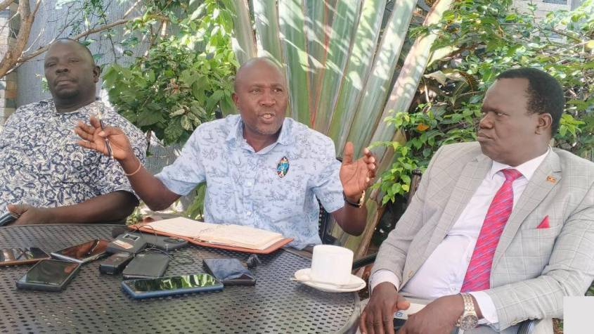 Mafabi Blasts NRM over Unviable Poverty Alleviation Programs