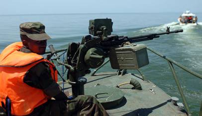 UPDF Kill 3 Armed Congolese Militiamen