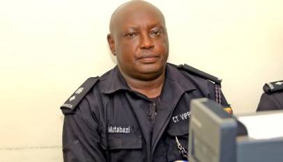 The Judiciary Security Boss Found Dead At Home