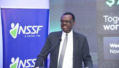 Museveni Rallies African Pension Funds to Pool Resources for Development Infrastructure