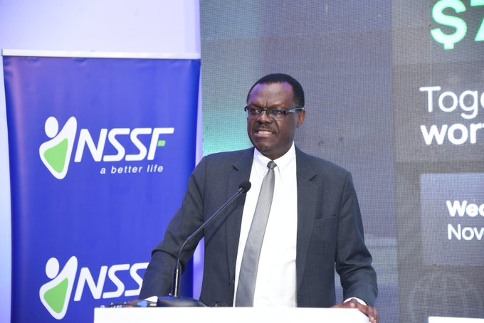 Museveni Rallies African Pension Funds to Pool Resources for Development Infrastructure