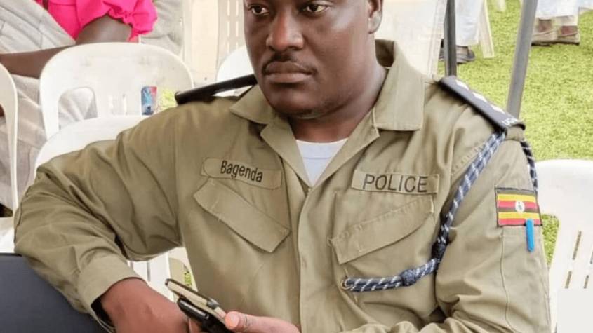 OC Ntawo, Mukono Police Station Shot Dead