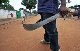 Machete-Wielding Gangs Unleash New Wave of Violence in Kiryandong