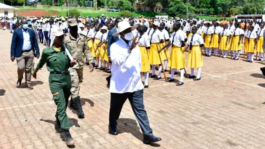 Schools Warned Against Conducting Patriotism Training Without Notifying State House