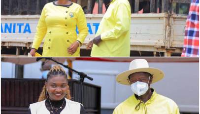 Speaker Parades ‘Run-away’ NUP Woman MP Nominee before Museveni