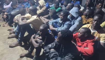 90 Suspected Criminals Arrested in City Festive Season Swoop
