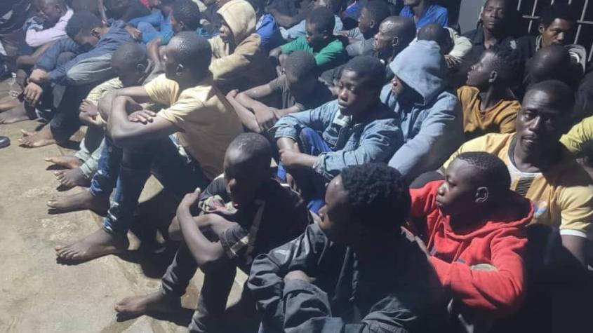 90 Suspected Criminals Arrested in City Festive Season Swoop