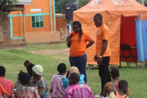 Community sensitisation programs on surgical conditions by Global Surgical Initiatives/Kyabirwa Surgical Center