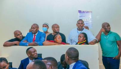 Court Denies Mandatory Bail to Mufumbiro and Co-accused