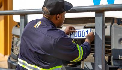 Uganda and UN World Food Programme Sign Historic Agreement to Establish Global Fleet Special Plates