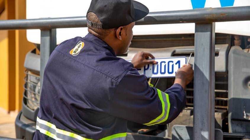 Uganda and UN World Food Programme Sign Historic Agreement to Establish Global Fleet Special Plates