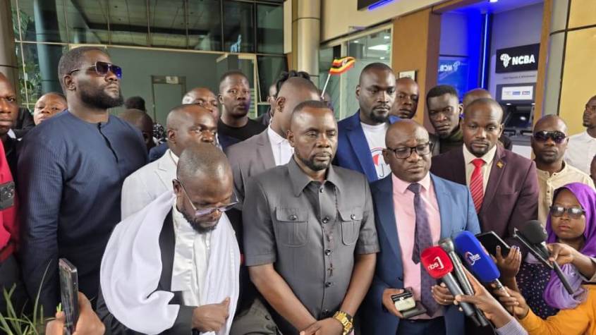 High Court to Rule on Walukagga Appeal on December 22