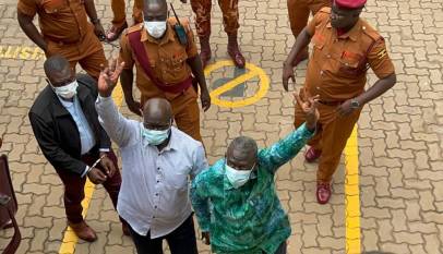 Judge Baguma Dismisses Besigye Petition to Pause Treason Trial