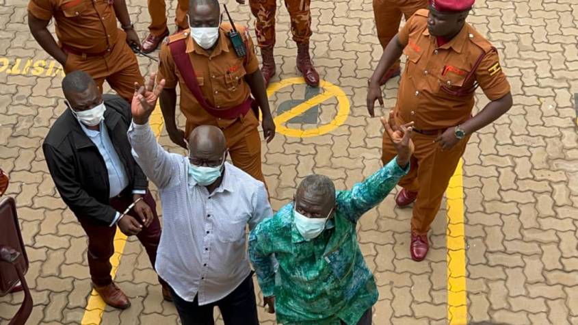 Judge Baguma Dismisses Besigye Petition to Pause Treason Trial