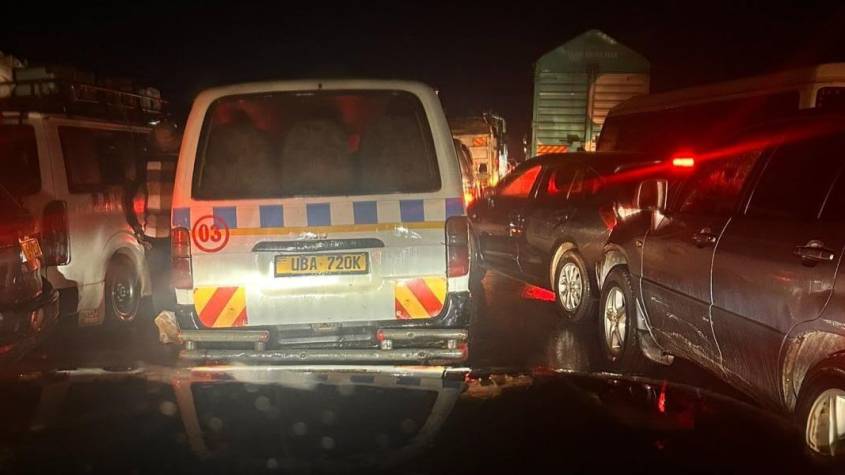 Museveni Road Traffic Security Creates Nightmare for Motorists