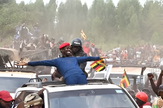 Kyagulanyi Promises Bukedea By-Election