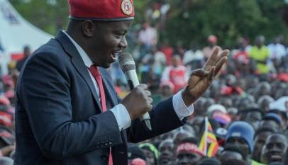 EC Disqualifies NUP Candidate in Nakaseke North MP Race