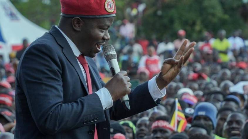 EC Disqualifies NUP Candidate in Nakaseke North MP Race